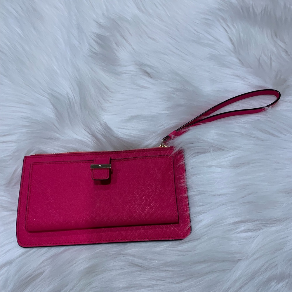 Kate Spade ♠️ Wristlet (NWOT)